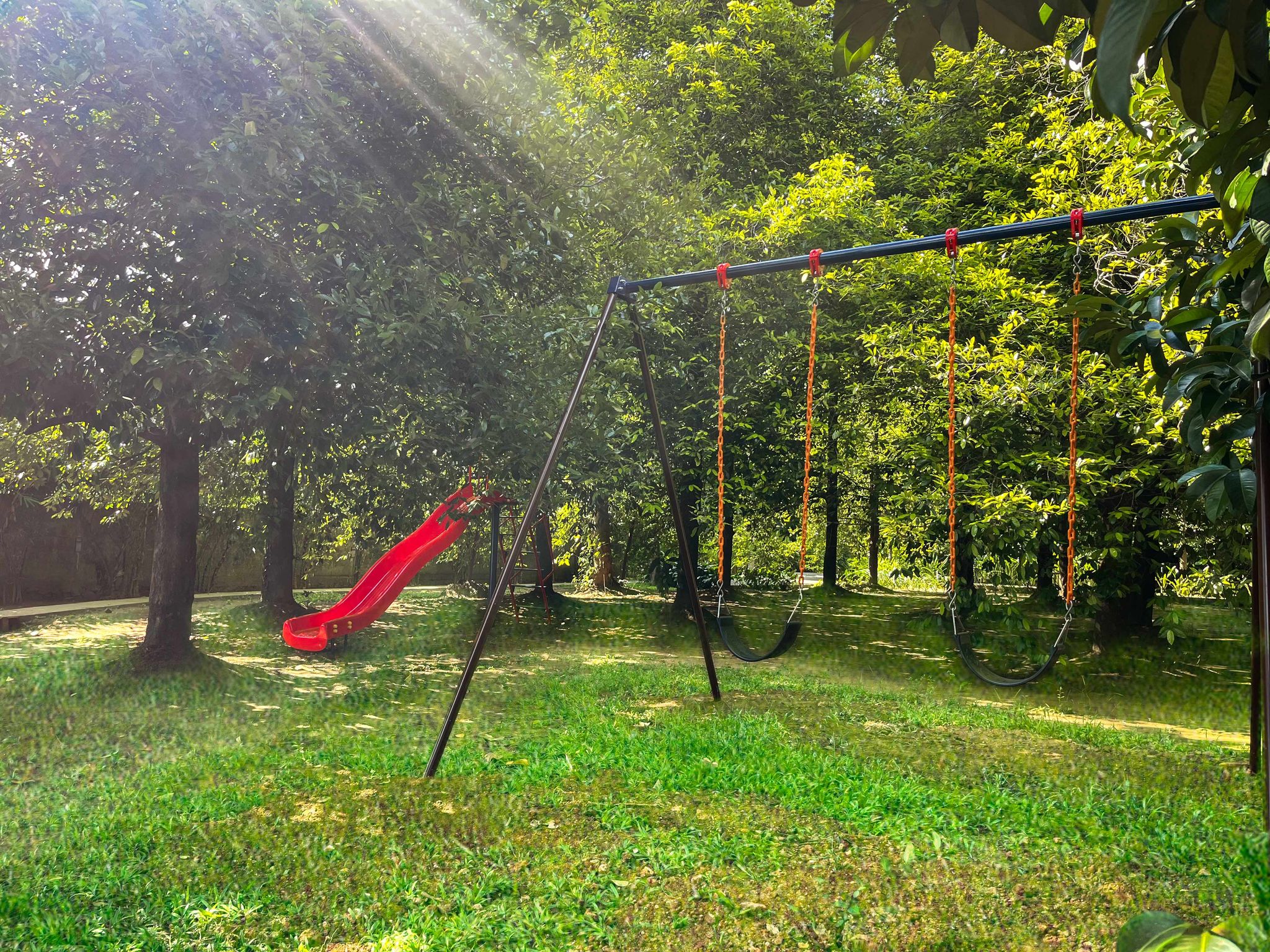 Outdoors