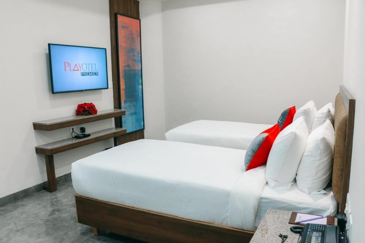Playotel Premier Guna Play Deluxe Room 10