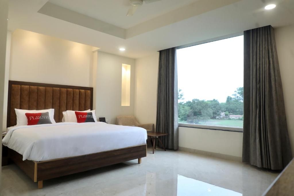 Playotel Premier Guna Play Deluxe Room 2