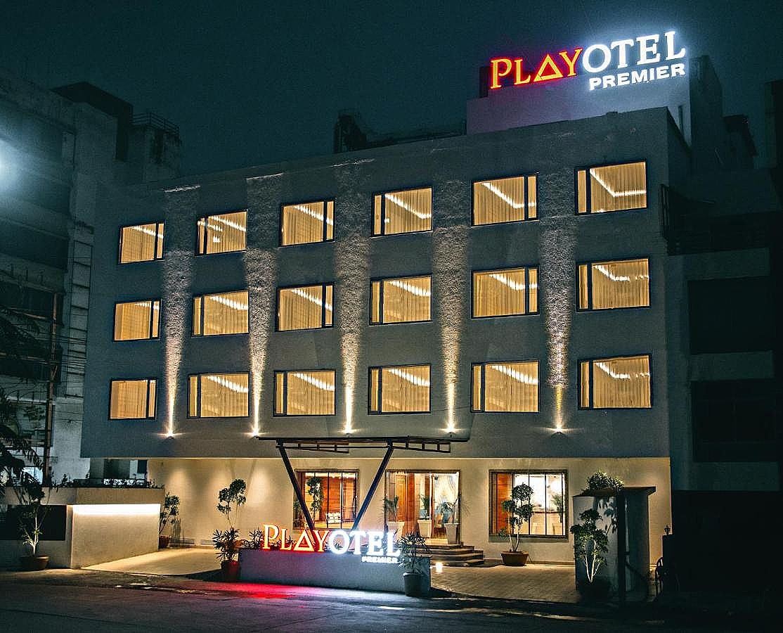 undefined Playotel Premier Vijay Nagar