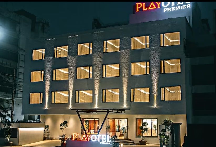 undefined Playotel Premier Vijay Nagar 5