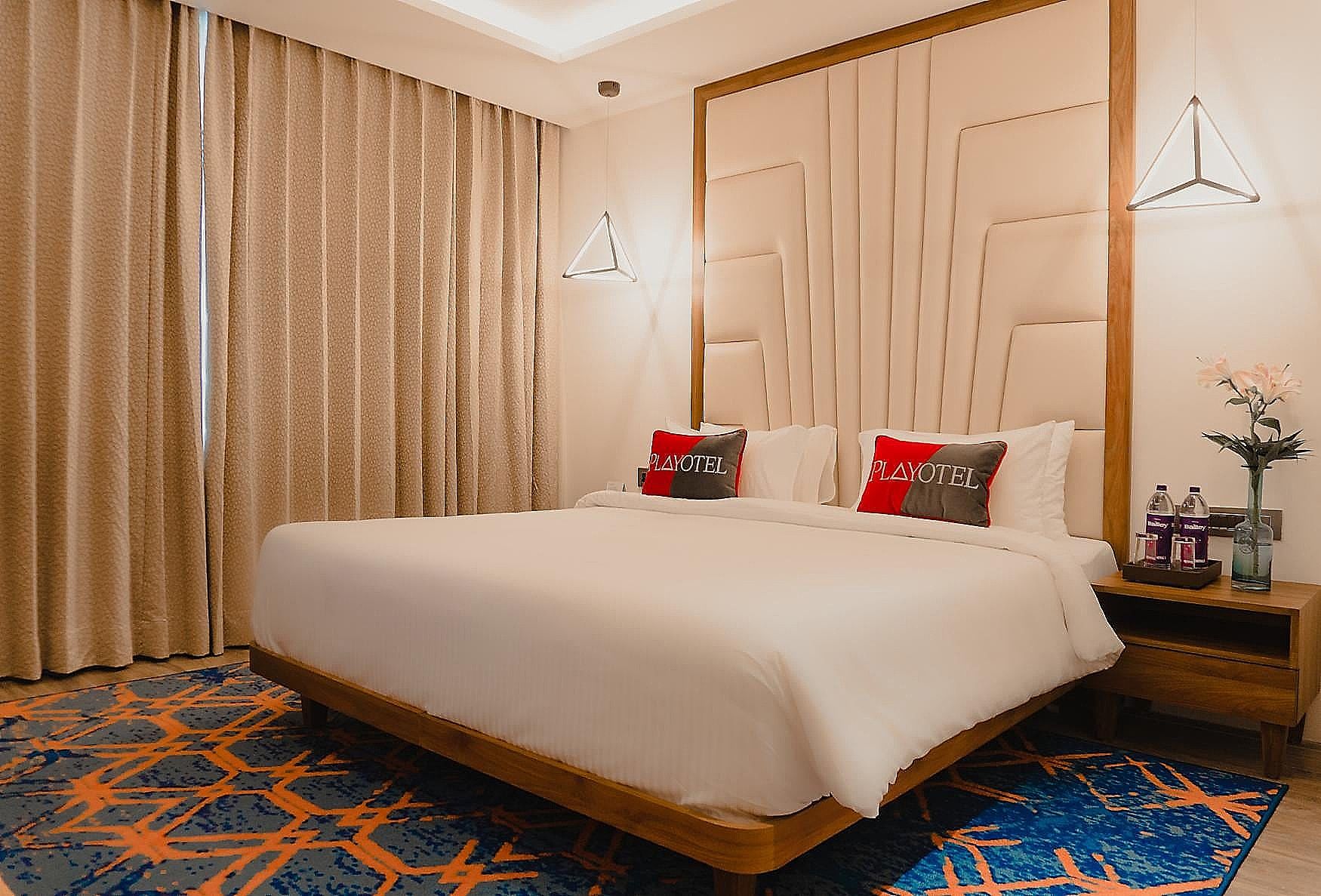 Playotel Premier Vijay Nagar Play Deluxe 3