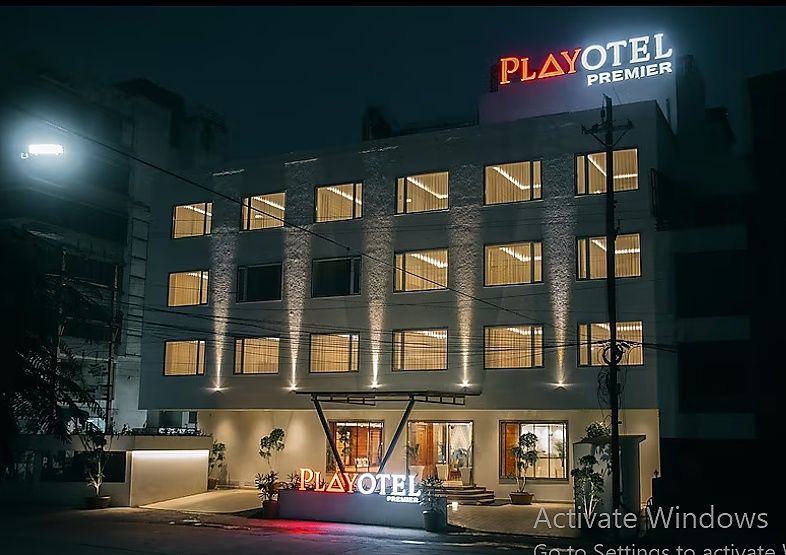 undefined Playotel Premier Vijay Nagar 6