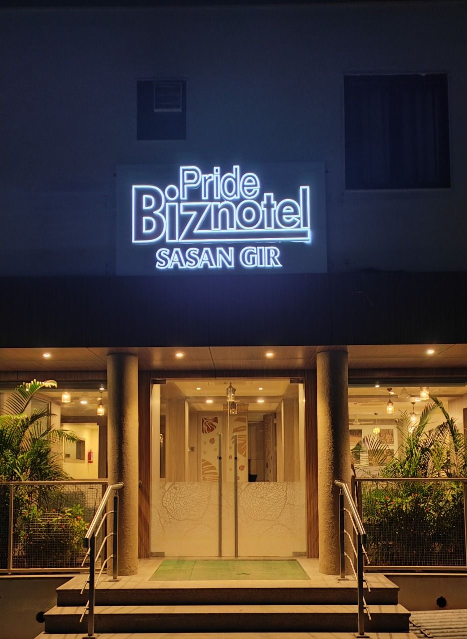 undefined Pride Biznotel Sasan Gir 6