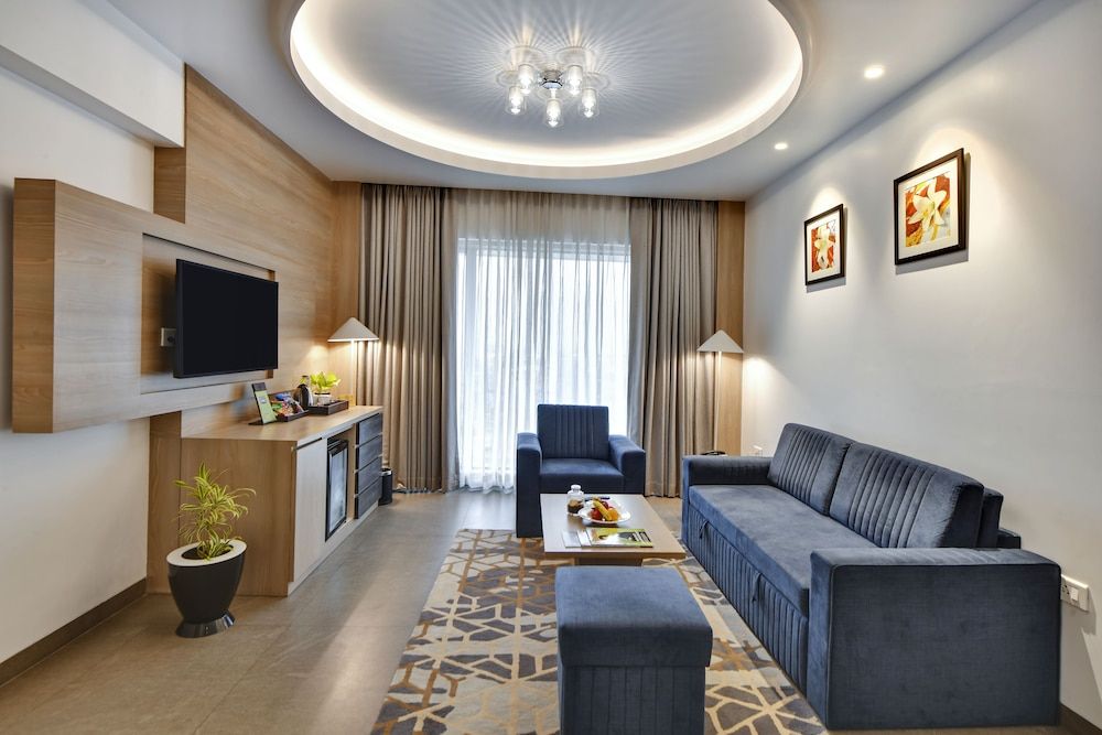 Deluxe Room Double Room-Liberty-YCHS