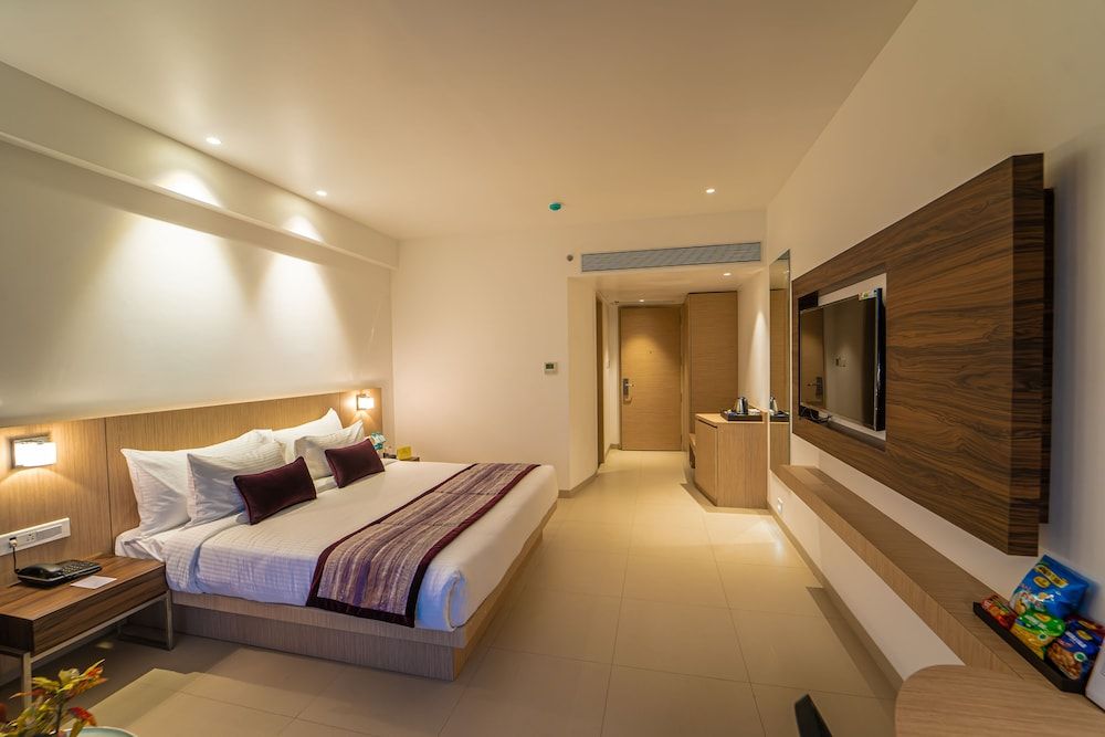Rakabi The Fern, Igatpuri Winter Green Room 2