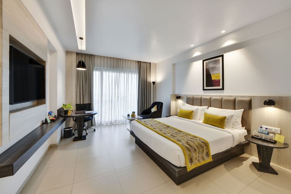 Rakabi The Fern, Igatpuri Winter Green Room 4