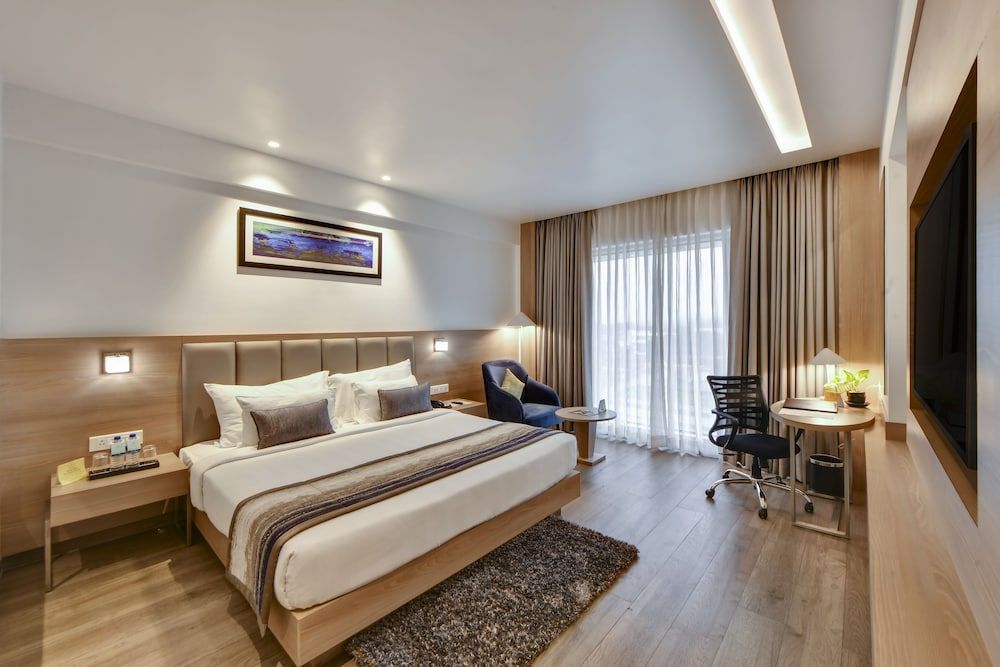 Hazel Suite With Bathtub