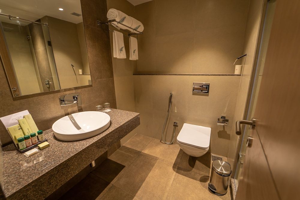 Rakabi The Fern, Igatpuri Winter Green Room 14