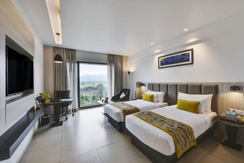 Rakabi The Fern, Igatpuri Winter Green Room 6