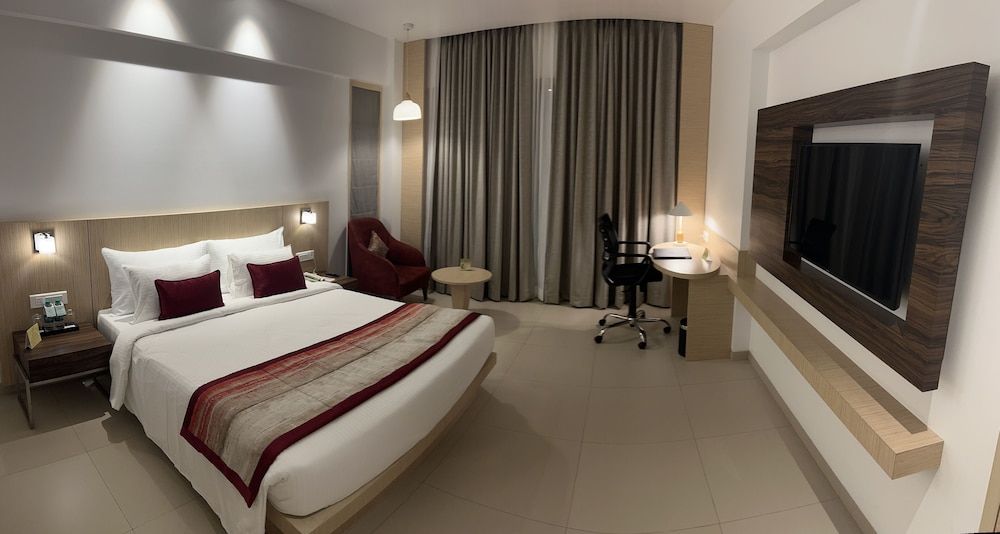 Rakabi The Fern, Igatpuri Winter Green Room 13