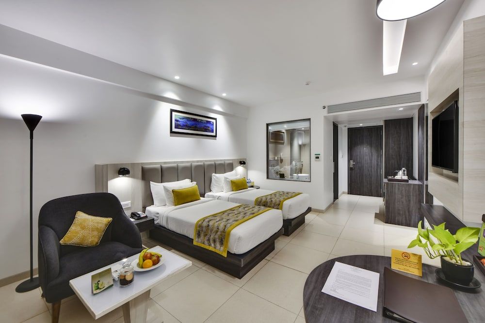 Rakabi The Fern, Igatpuri Winter Green Room 9