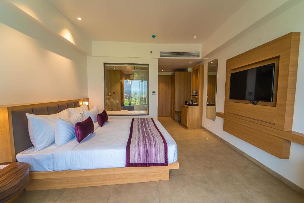 Fern Club Room 