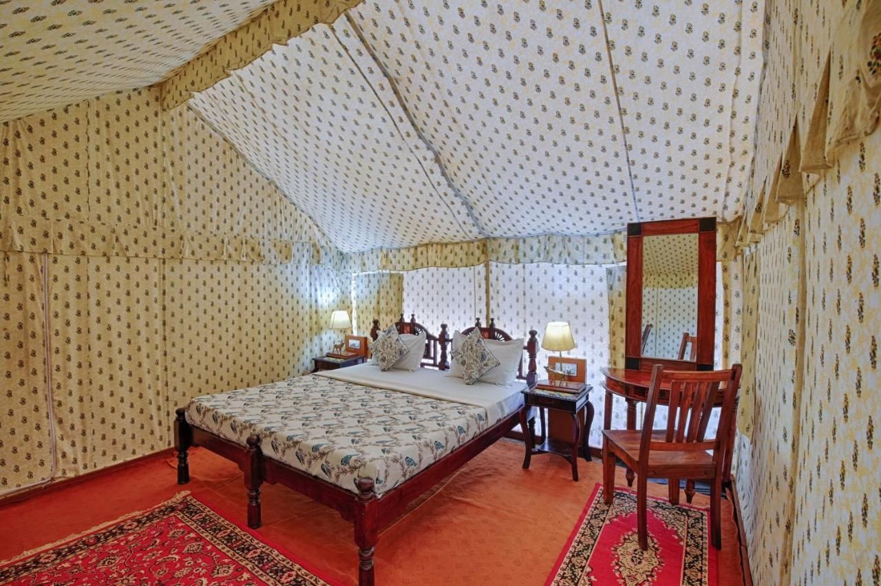 undefined Ranthambore Tiger Resort 5