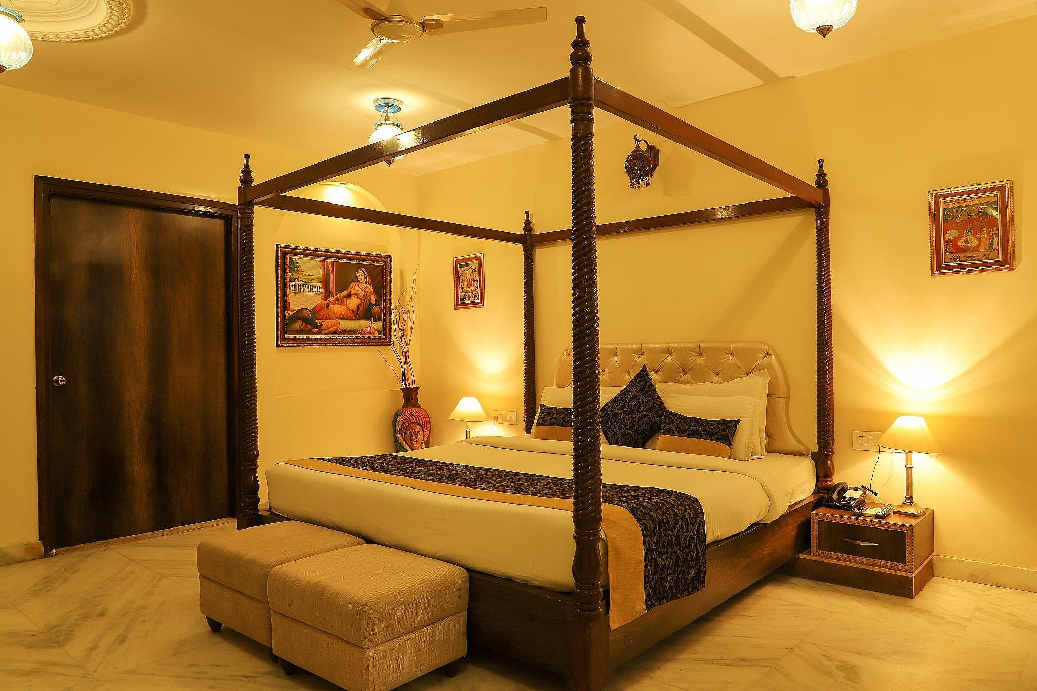 Suite with Plunge Pool
