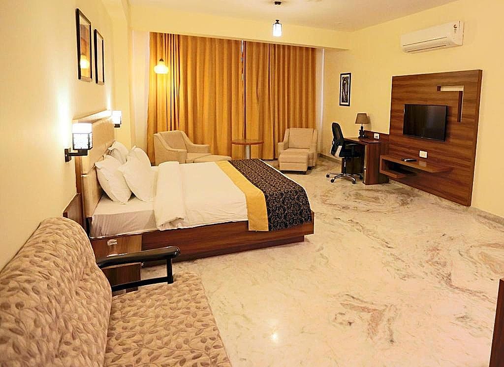 undefined Regenta Central Mewargarh, Near Biological park 5