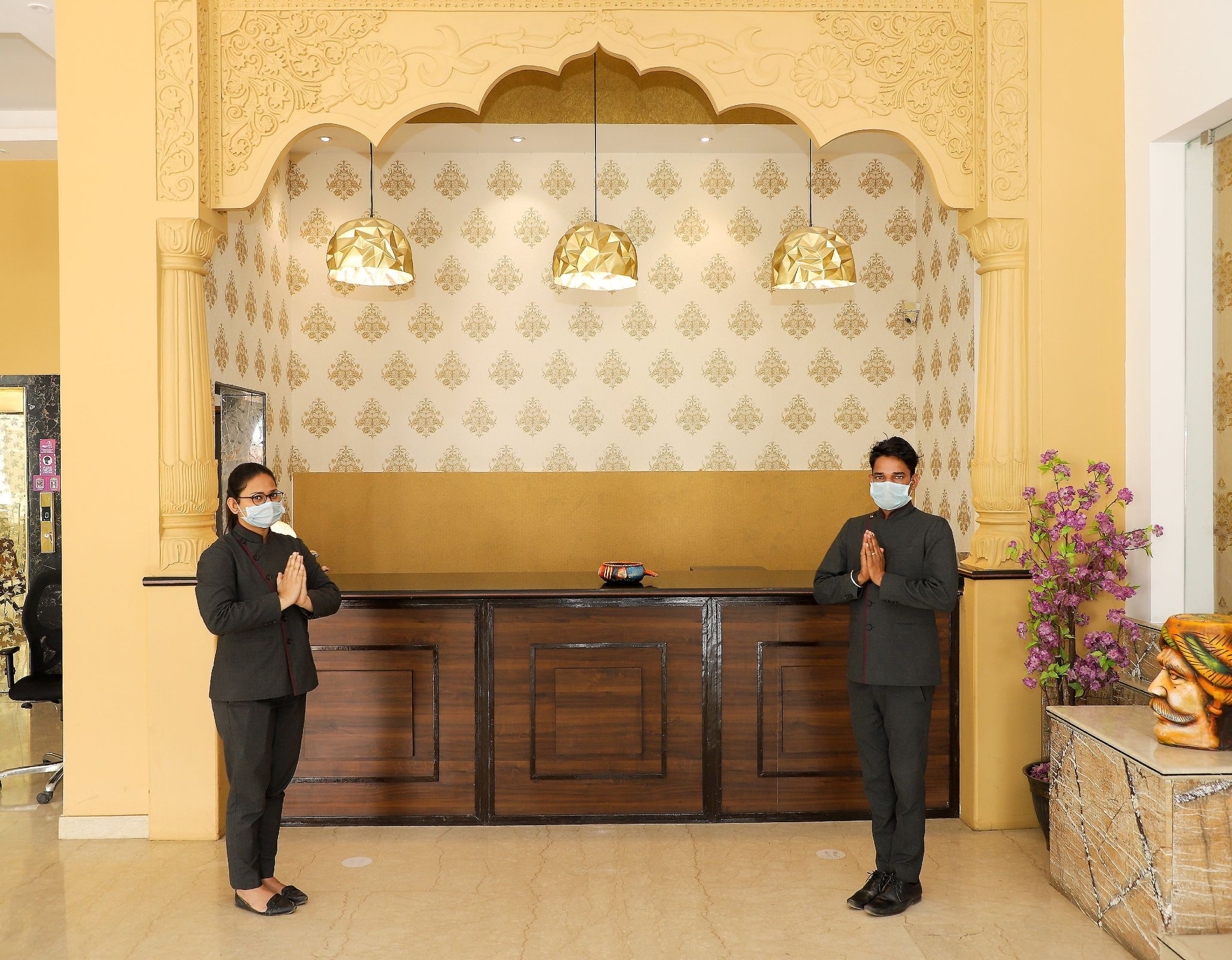 undefined Regenta Central Mewargarh, Near Biological park 2