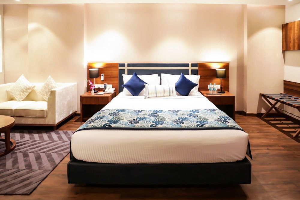 Deluxe Suite with Terrace