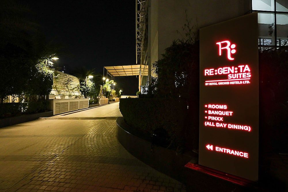 undefined Regenta Suites Gurugram, Sohna Road, Sector 49 6