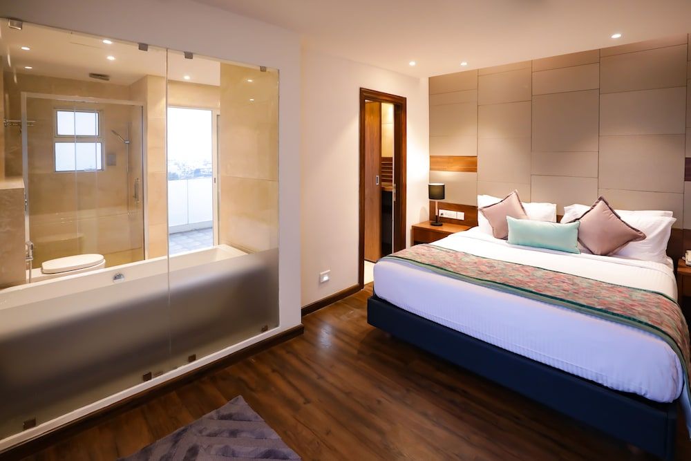 Presidential Suite with Terrace