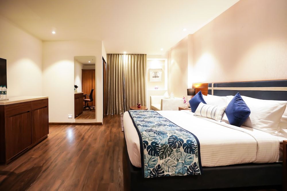 Executive Double Room