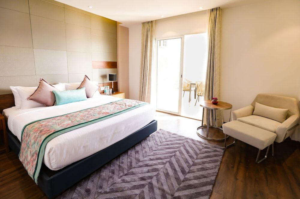 Presidential Suite