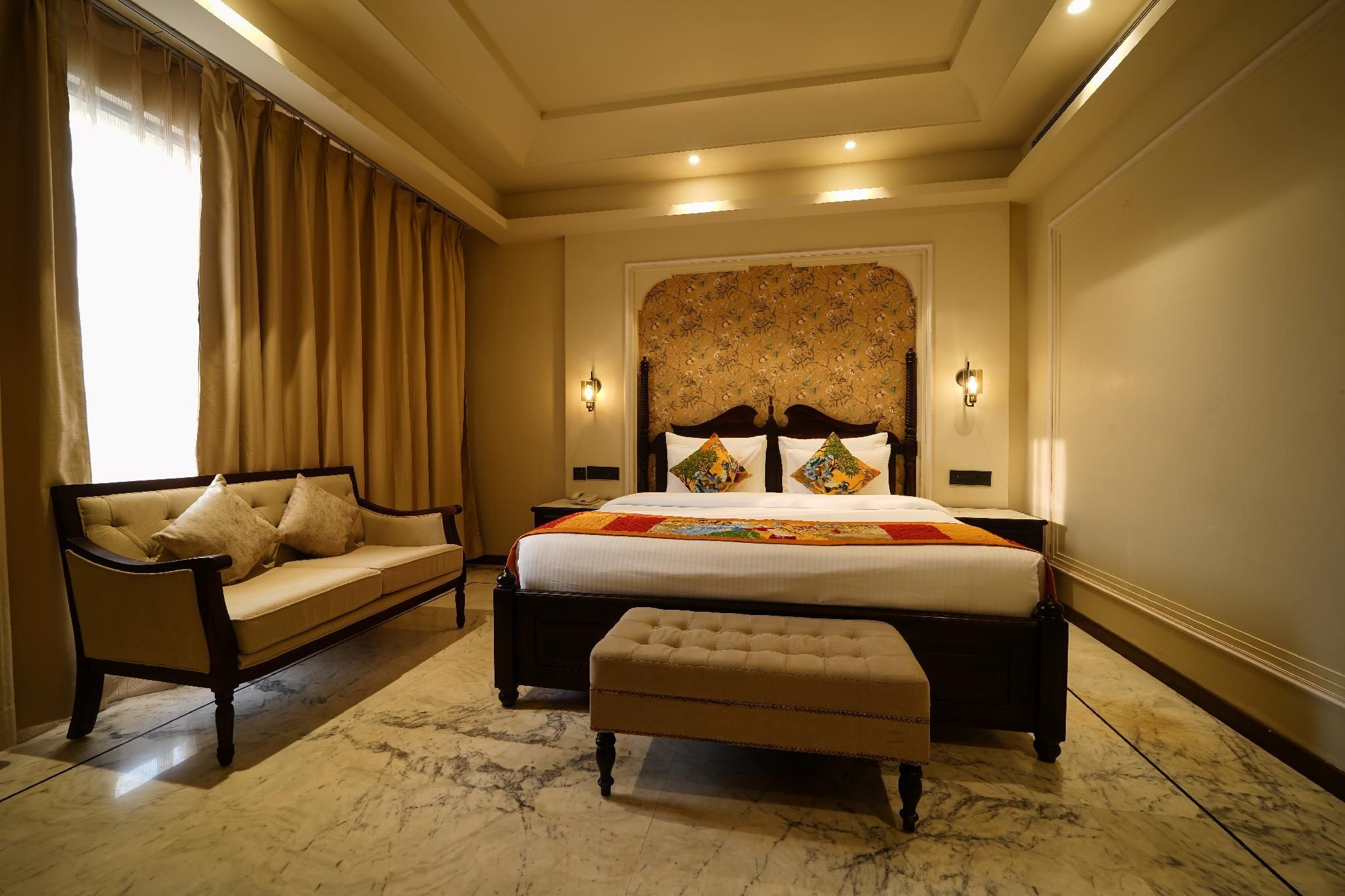 Sahdev Bagh Classic Room