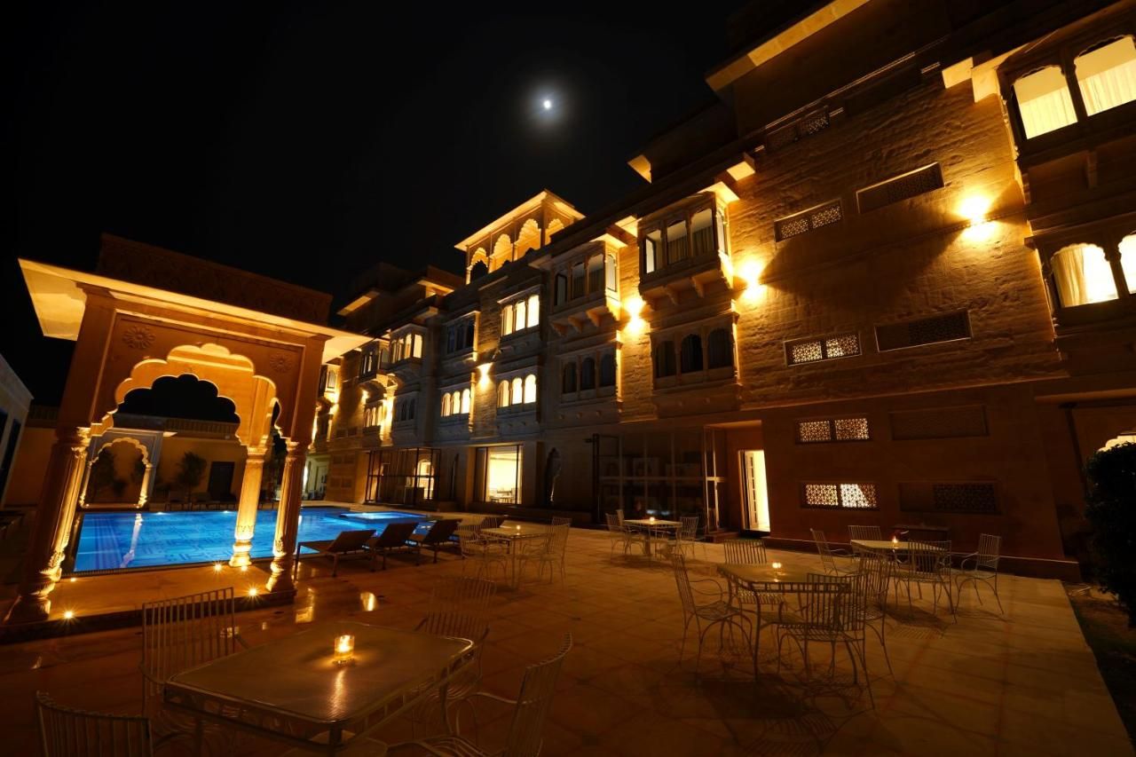 Hotel Exterior