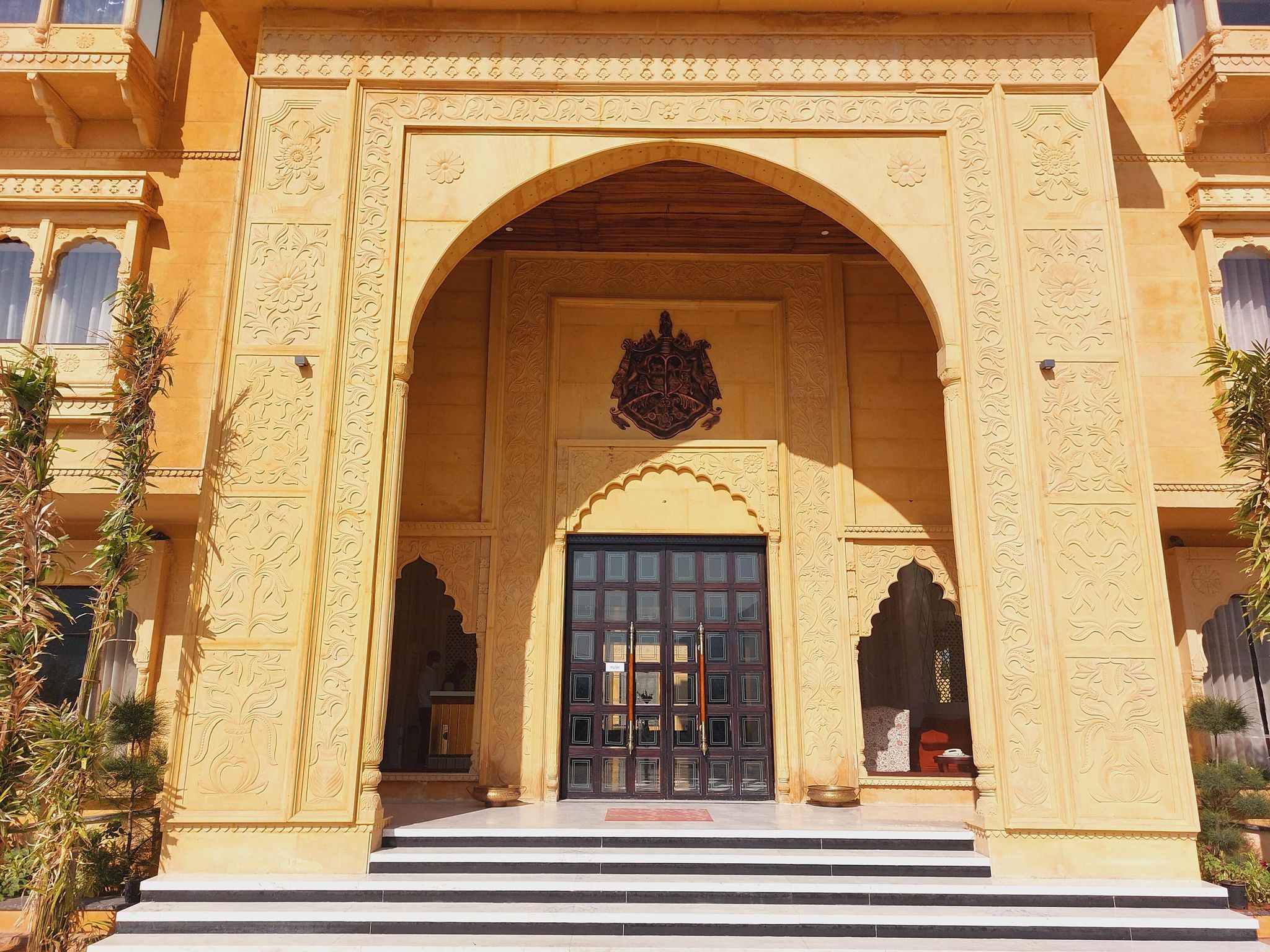 Hotel Exterior