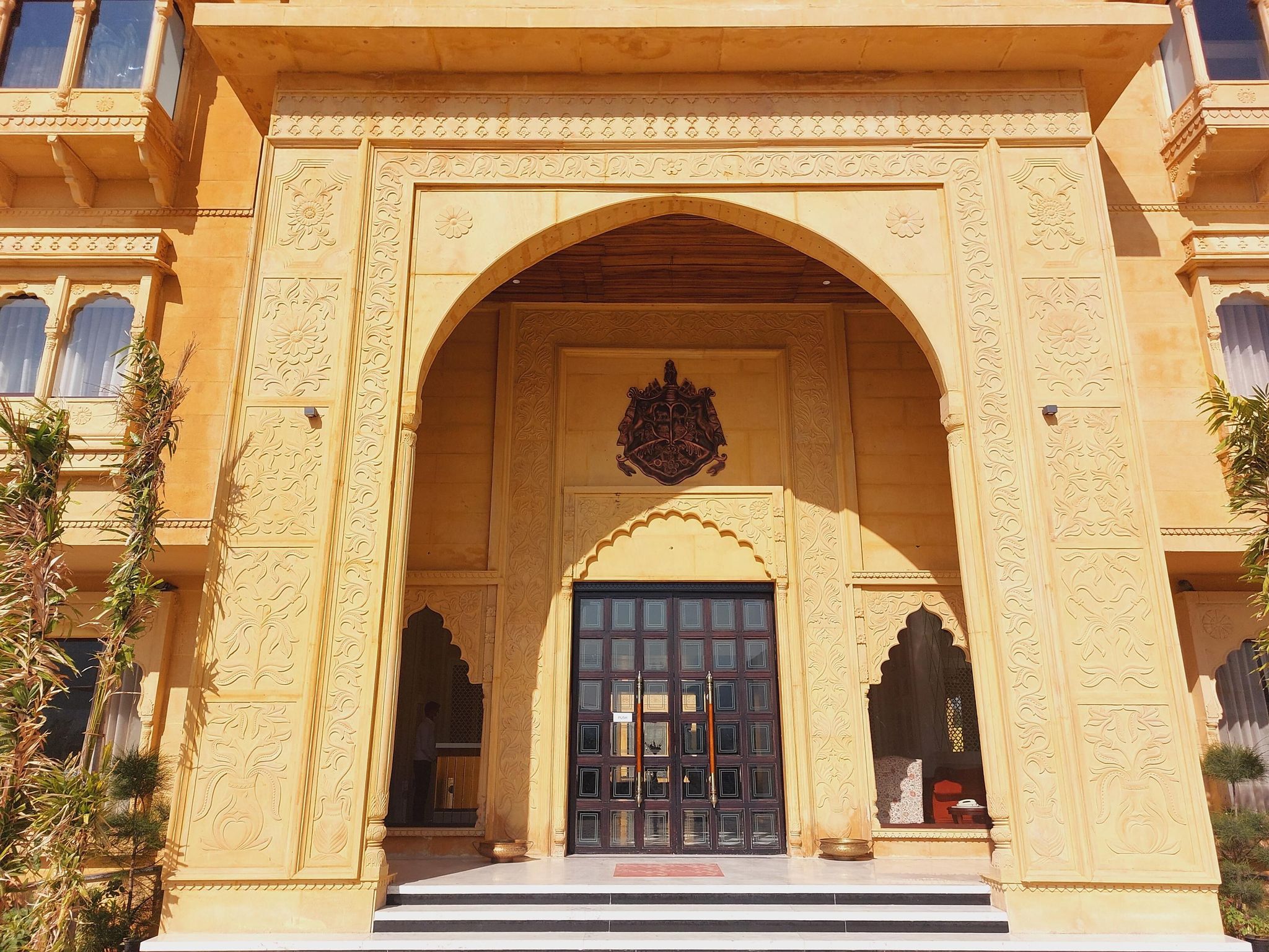Hotel Exterior