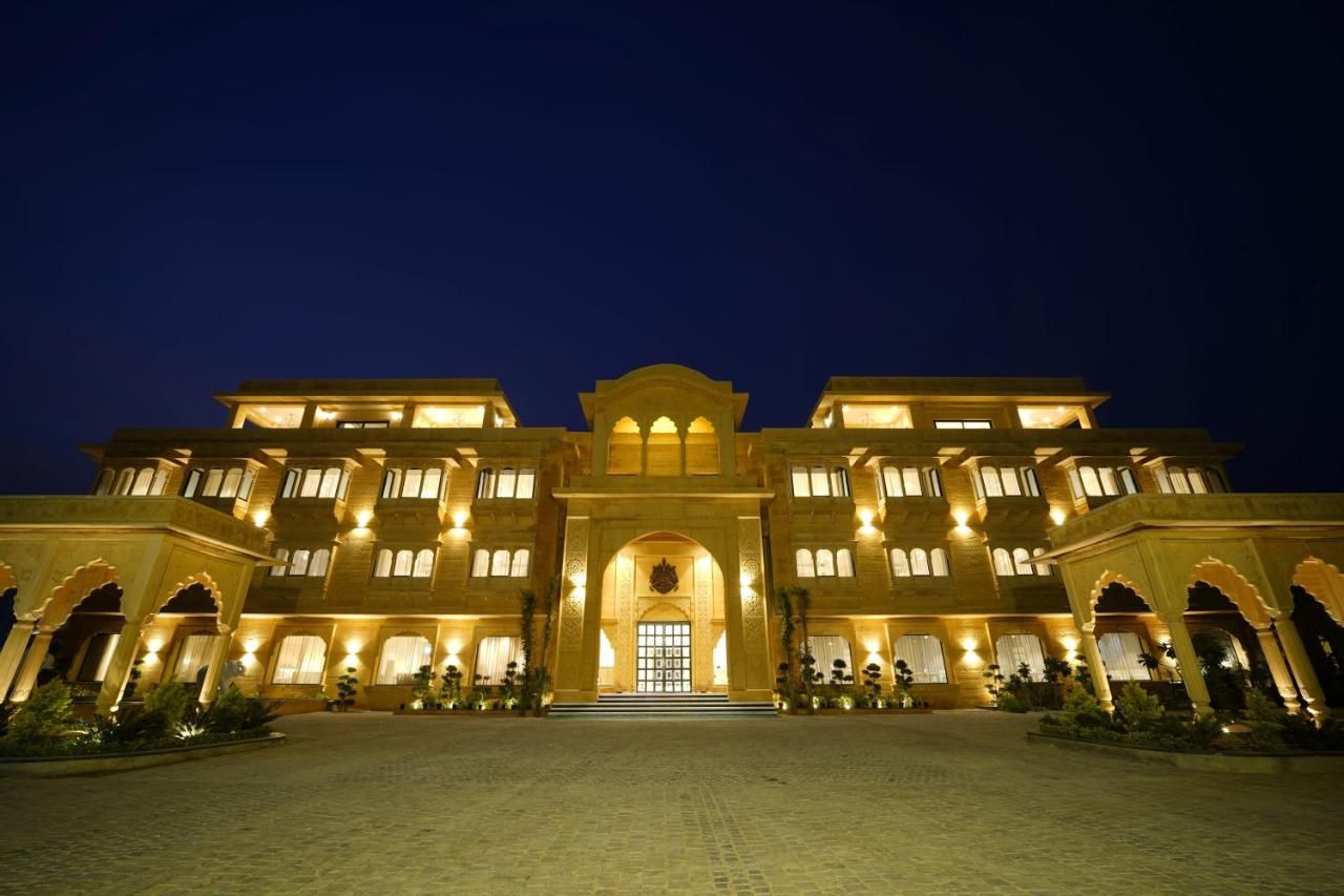Hotel Exterior