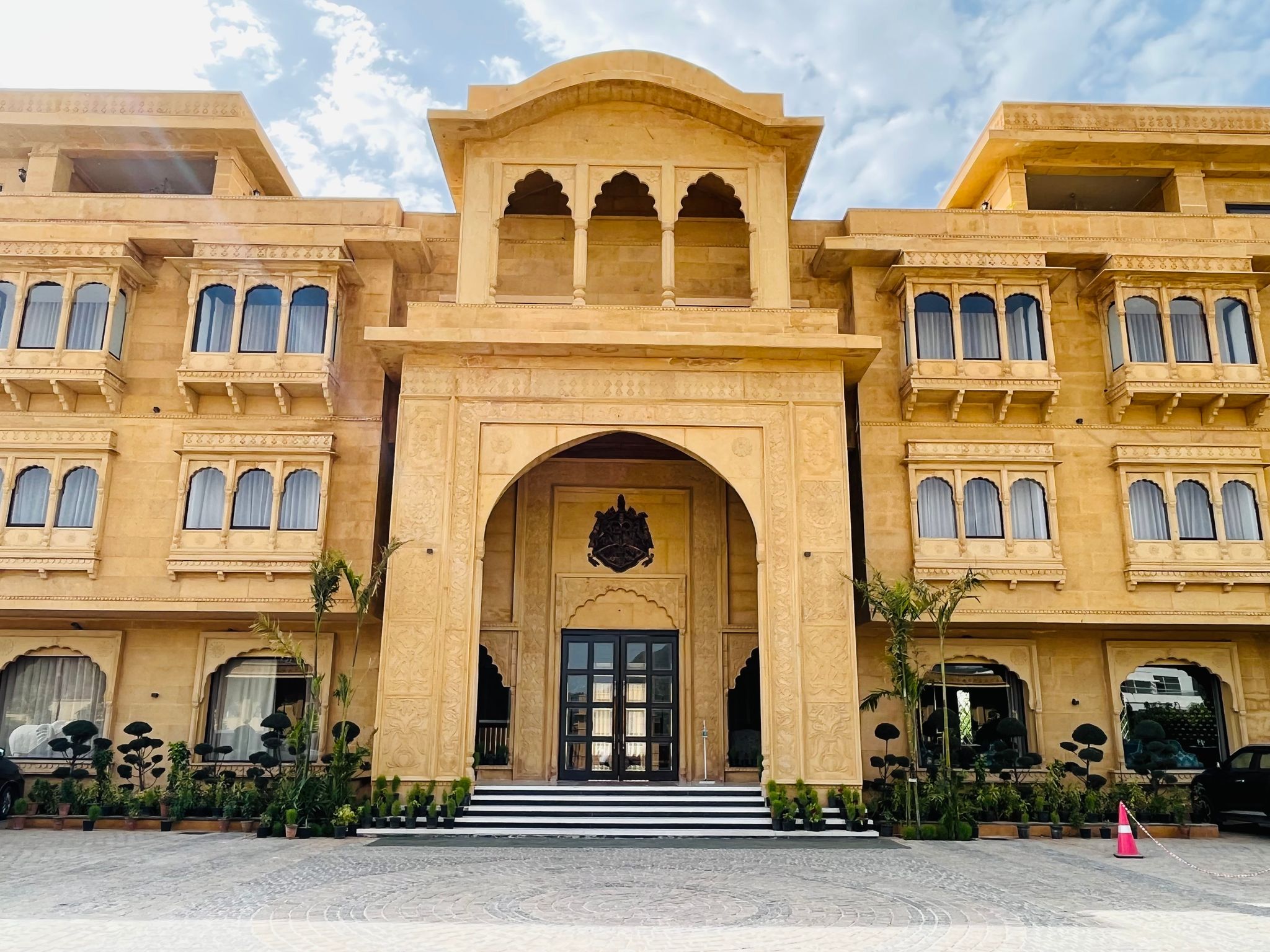 Hotel Exterior