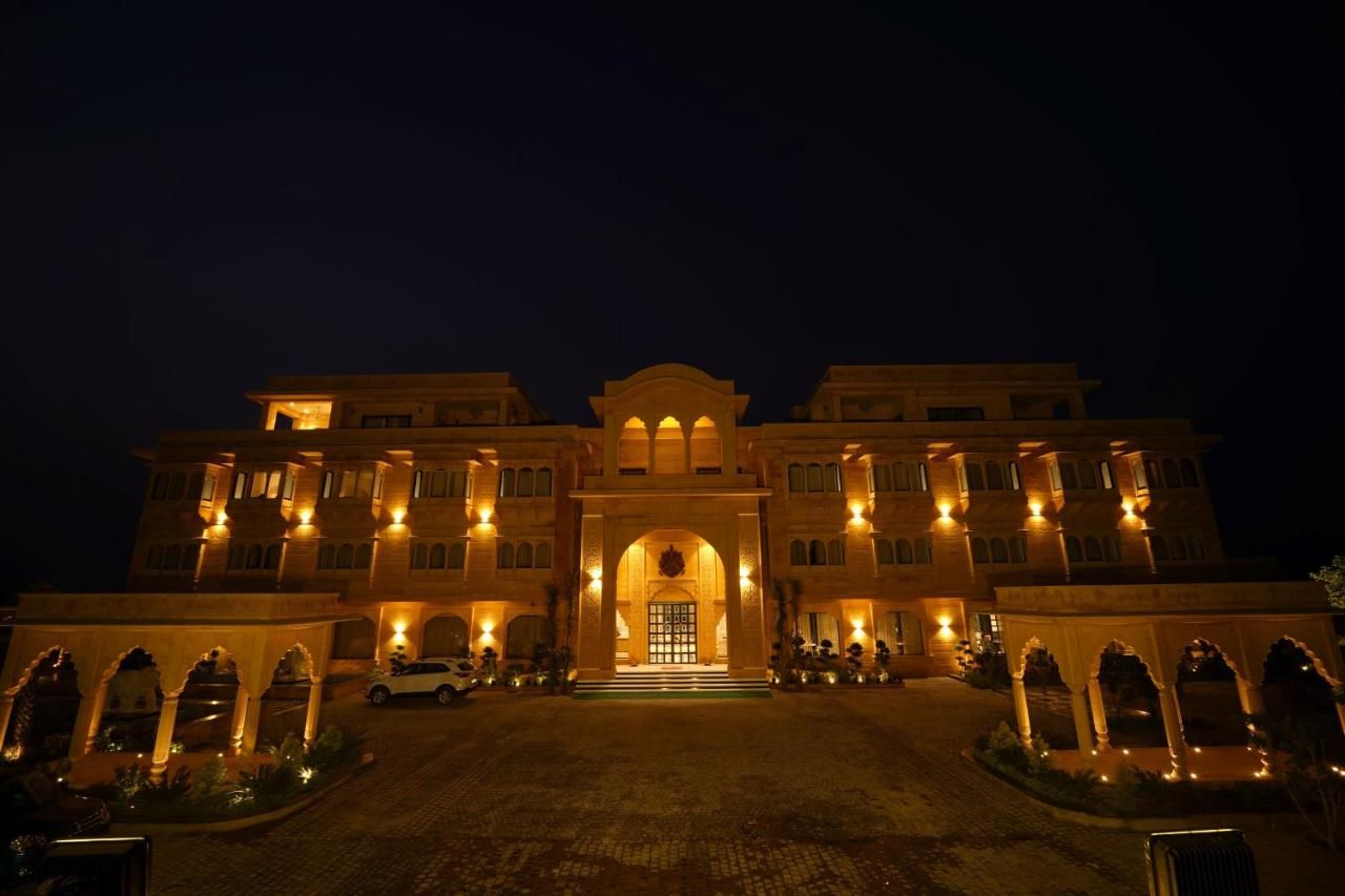 Hotel Exterior