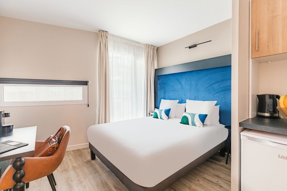 Appart'City Collection Paris Grande Bibliothèque Double Room 4