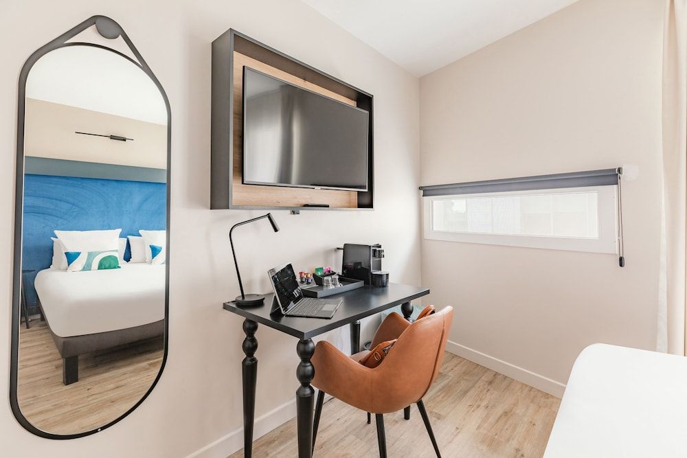 Appart'City Collection Paris Grande Bibliothèque Double Room 8