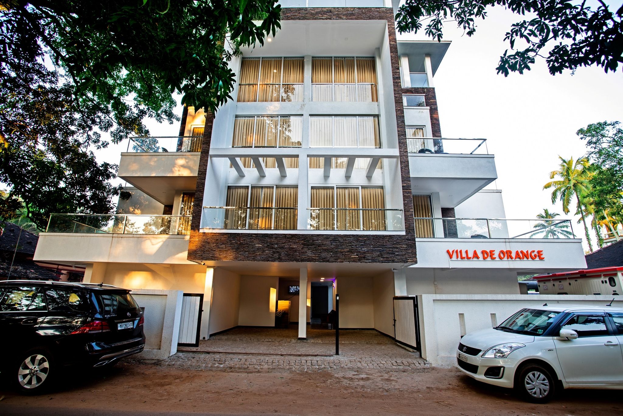 undefined Villa De Orange