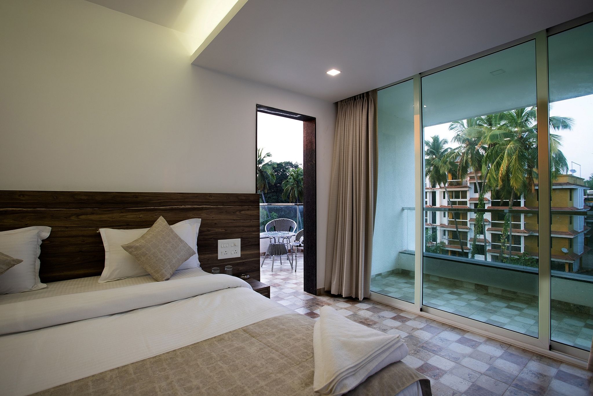 Villa De Orange A Boutique Hotel Luxury Room with Balcony 3