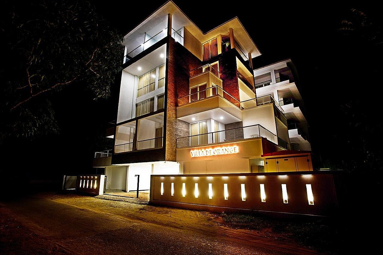 undefined Villa De Orange 9