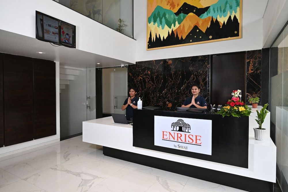 undefined Enrise by Sayaji Aurangabad 2