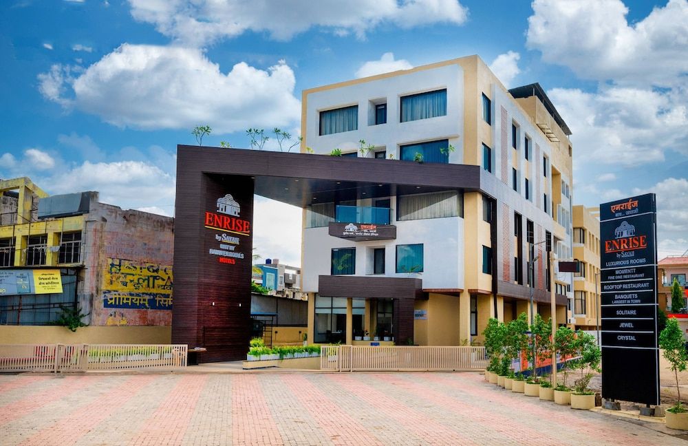 undefined Enrise by Sayaji Aurangabad