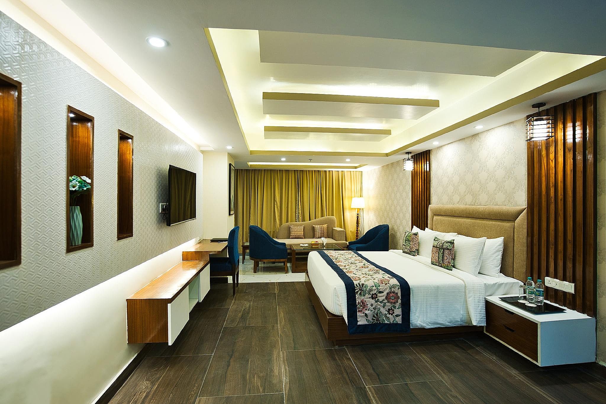 Superior Double Room - Non-Smoking