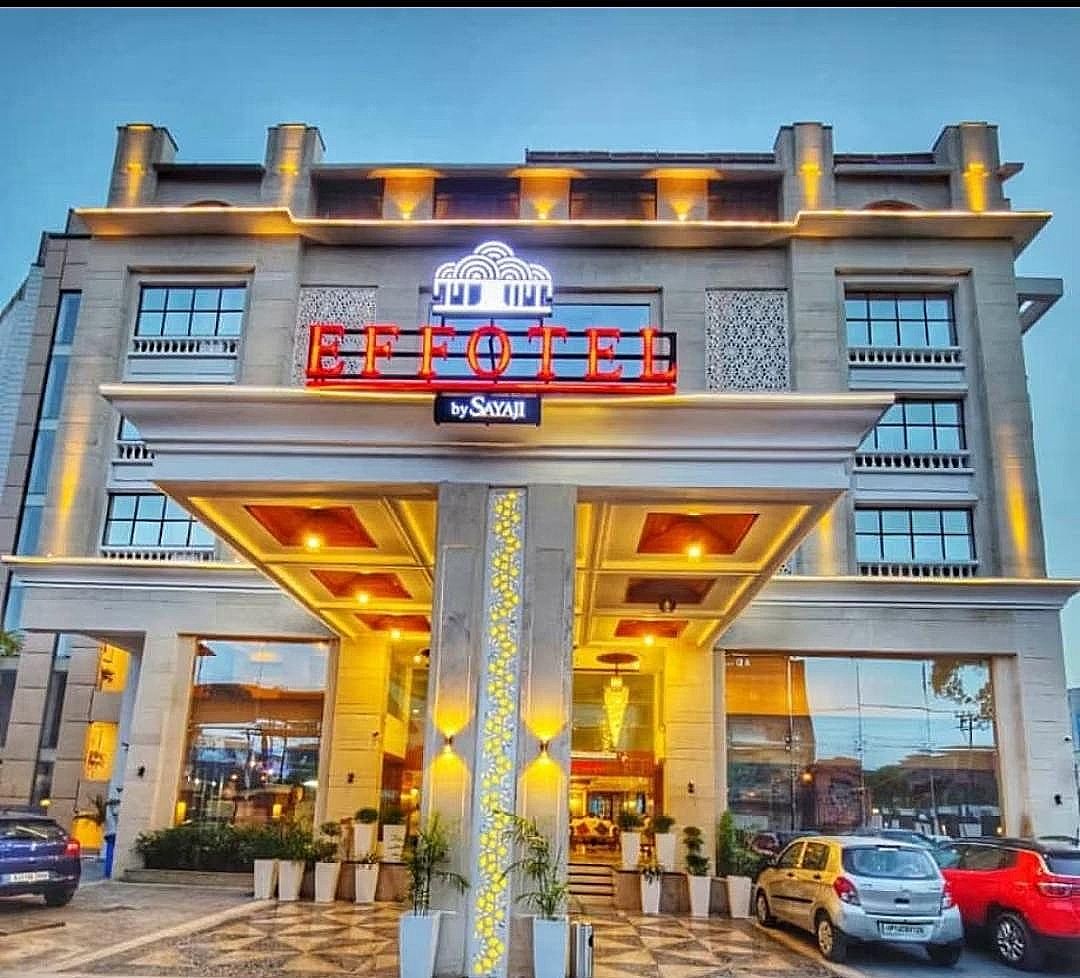 undefined Effotel By Sayaji Dehradun 8