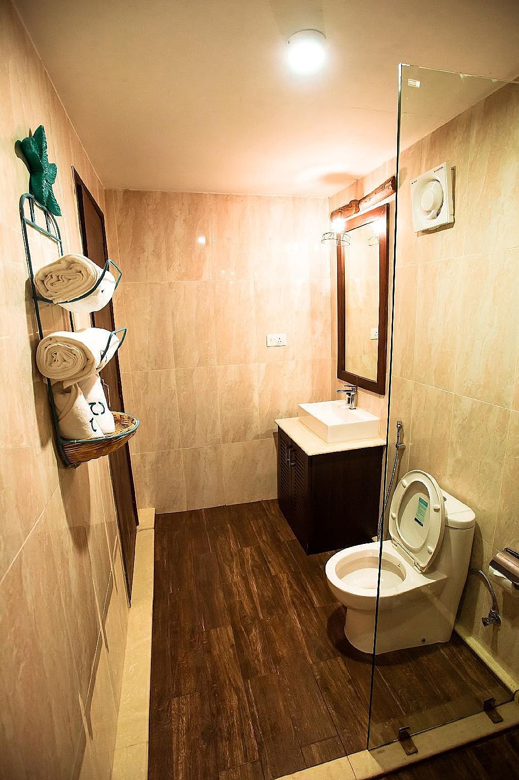 Sinq Beach Morjim Deluxe Beach Cottage-Non sea view Balcony 4