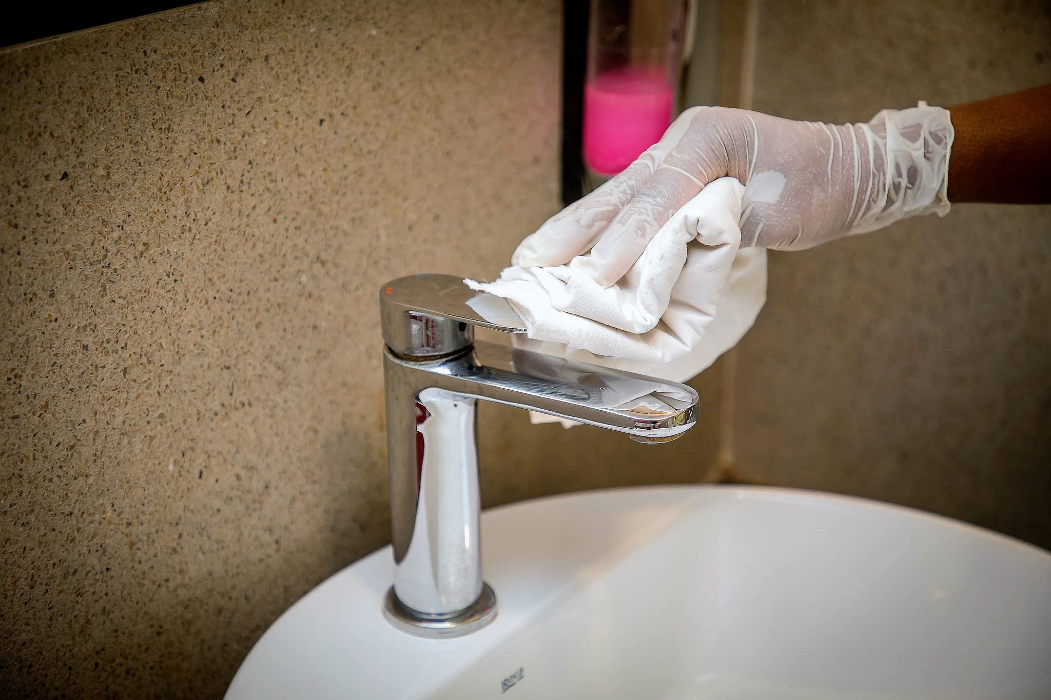 Tropical Beach Suite