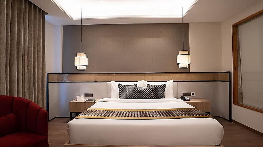 Snow Valley Heights (Centrally Heated) Superior Room (Non View) 6