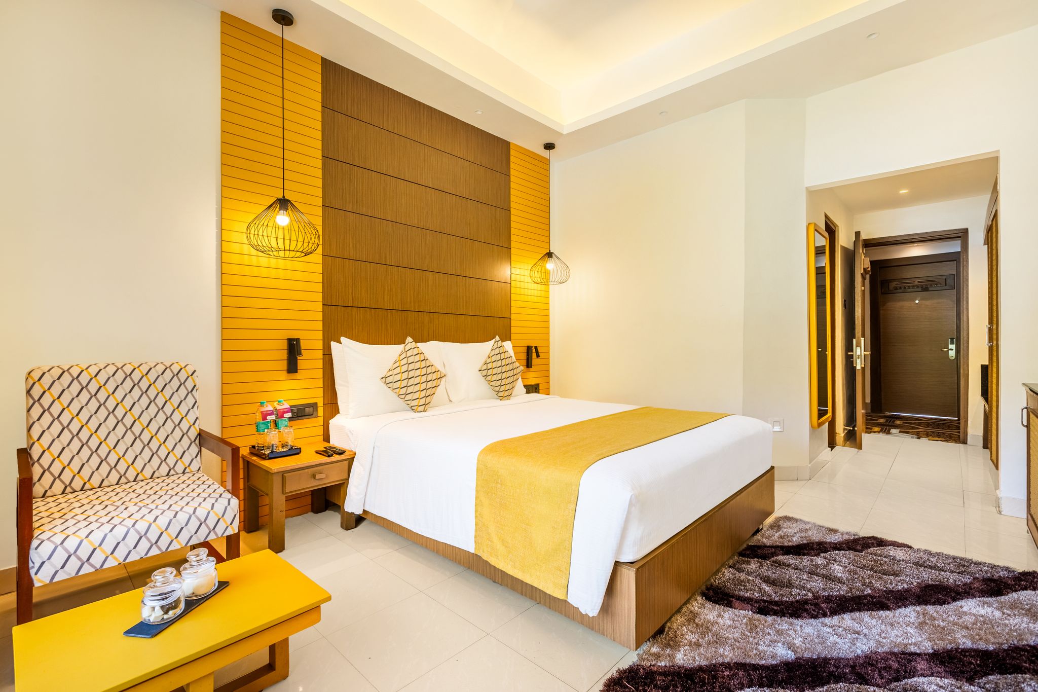 Sterling Munnar Indulge Room