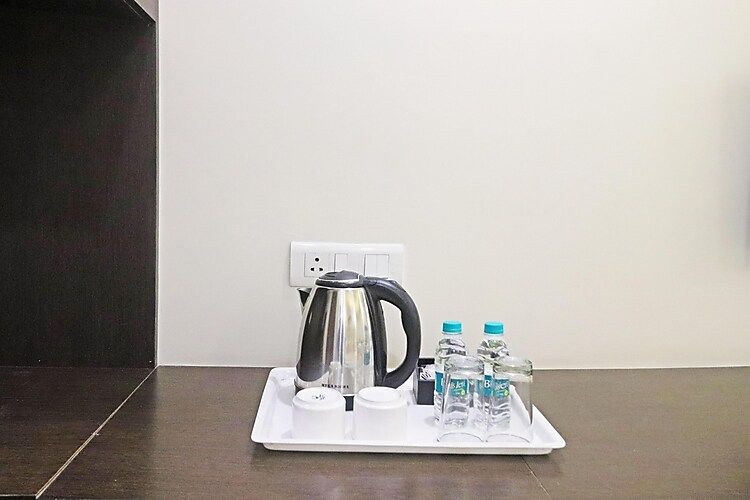 The Archer Deluxe Room With Balcony 9