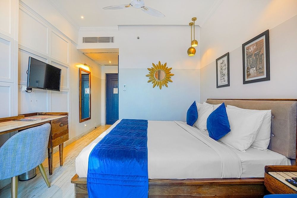 The Belmonte House Premium Room 6