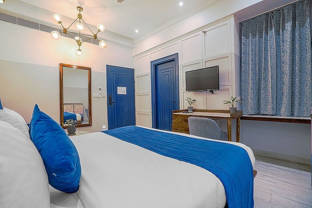 The Belmonte House Deluxe Room 3