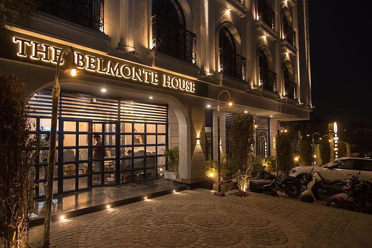 Hotel Exterior